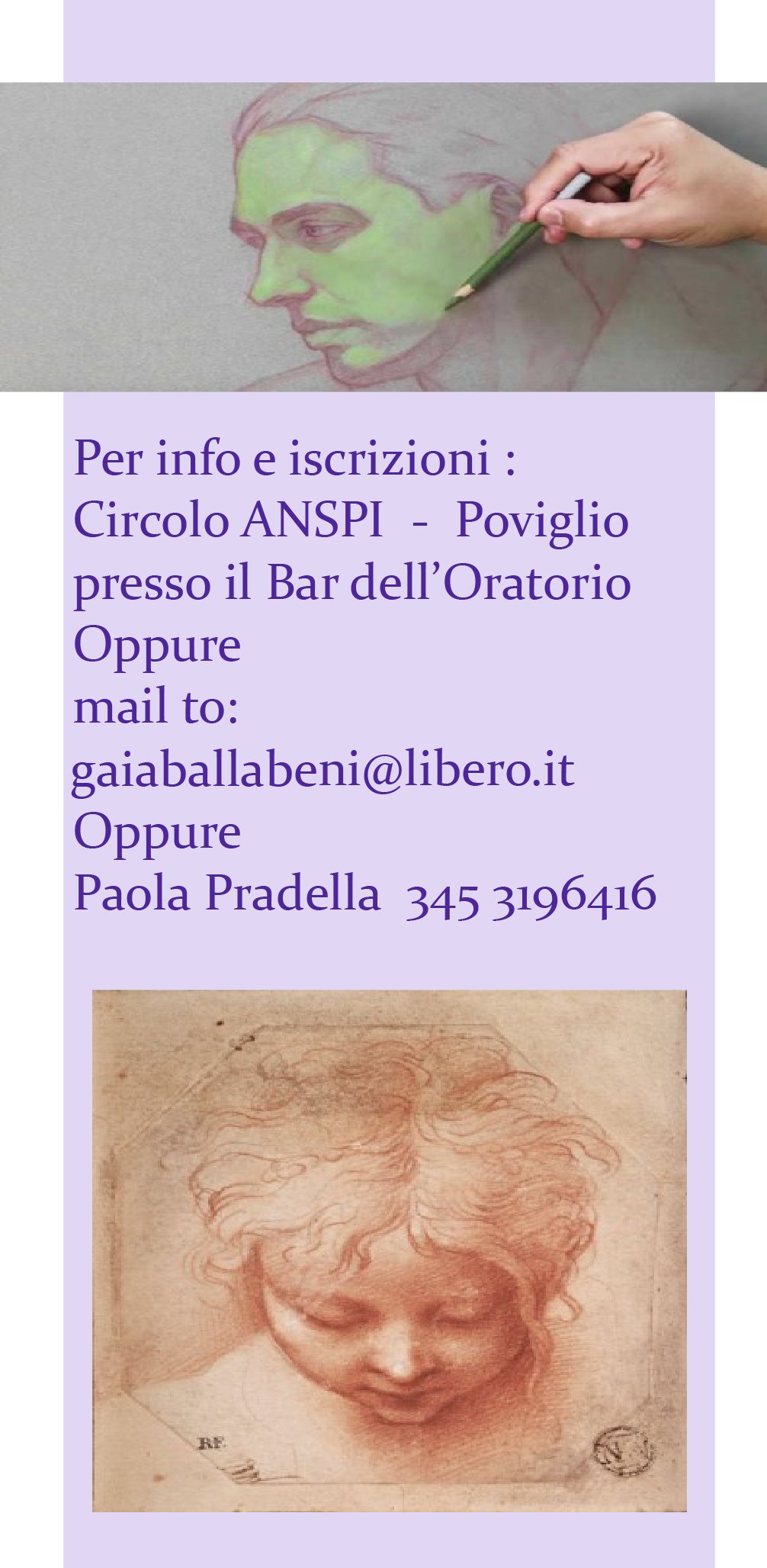 Io come Leonardo: laboratorio creativo per ragazzi - 5 e 6 settembre 2019