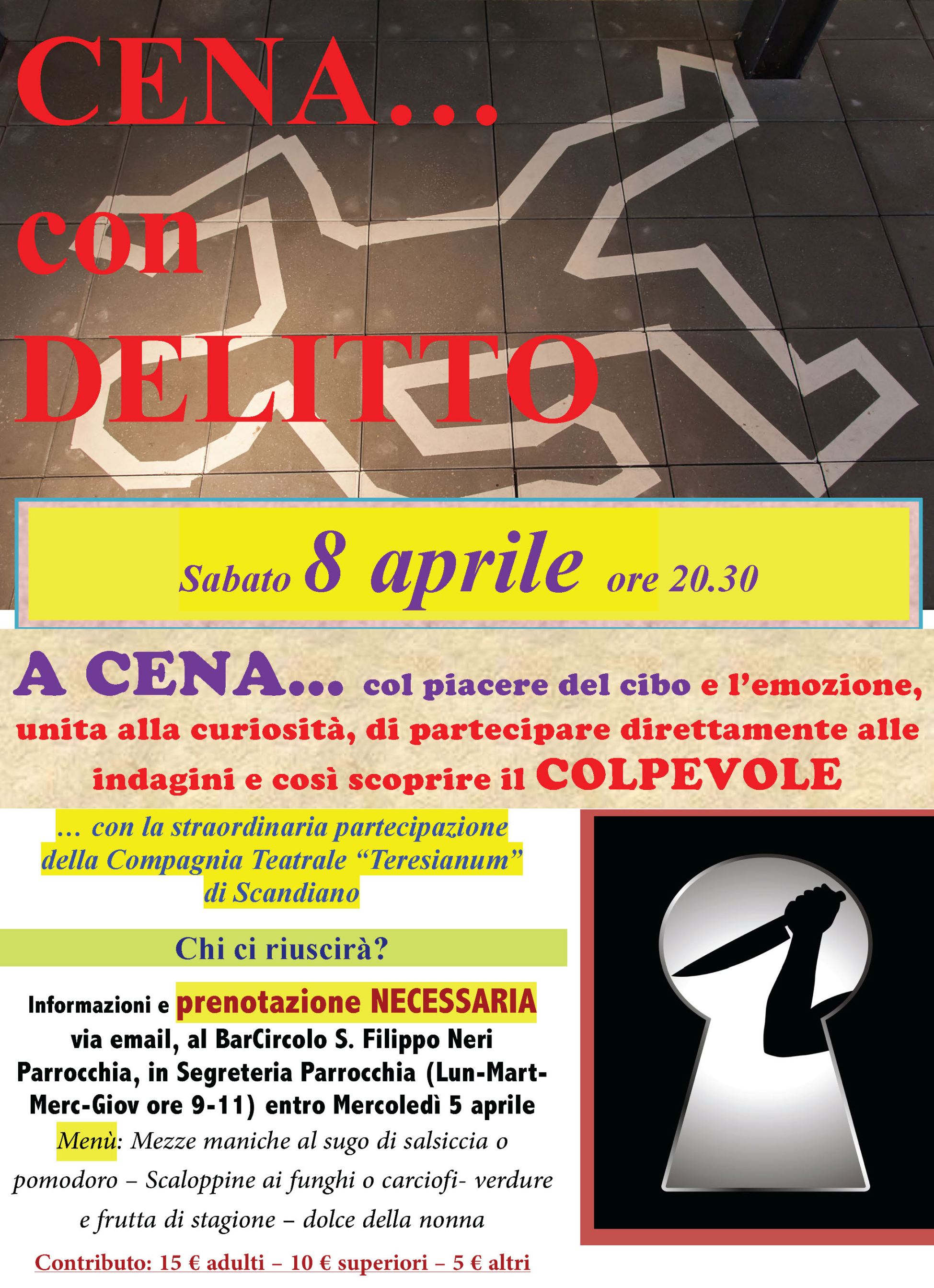 Locandina: 2016-17 &raquo; cena con delitto 09-04-2017 v2
