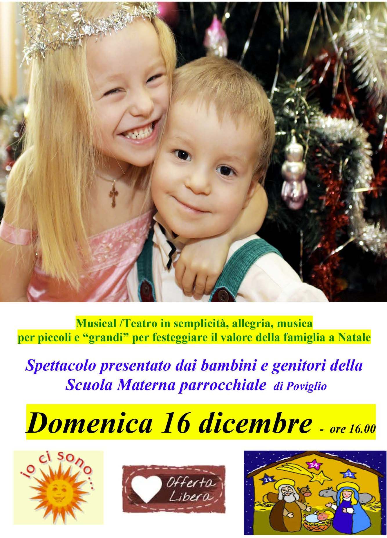 Locandina: 2018-19 » Natale Scuola Materna 16-12-2018