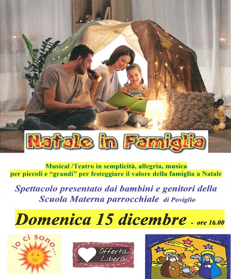 Locandina: 2019-20 &raquo; Natale Scuola Materna 15-12-2019