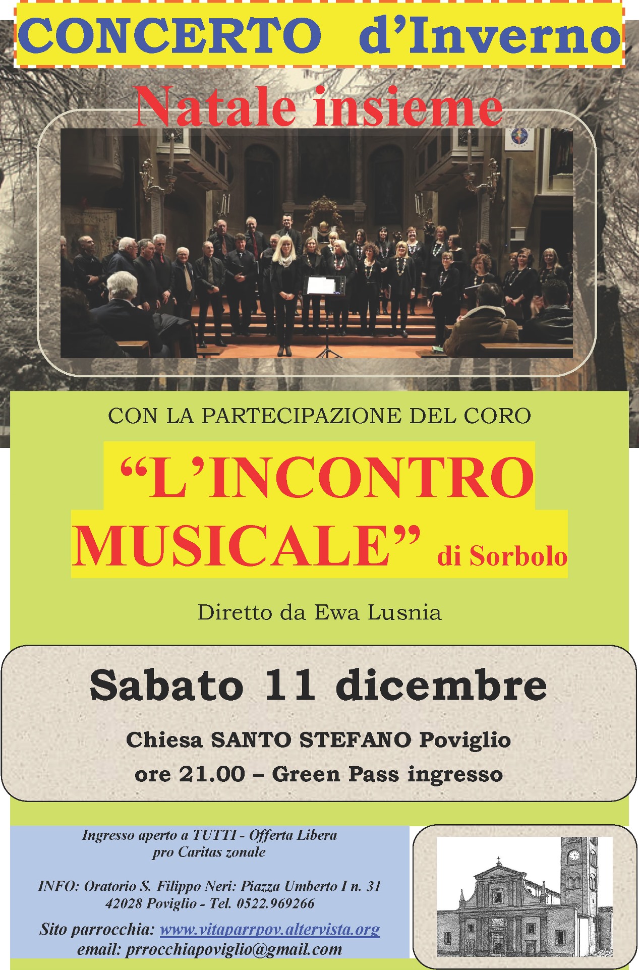 Locandina: 2021-22 &raquo; Concerto Inverno 11 12 2021