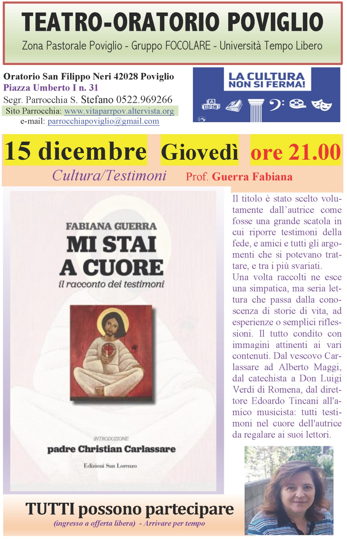 Locandina: 2022-23 &raquo; 08 Fabiana 12-2022