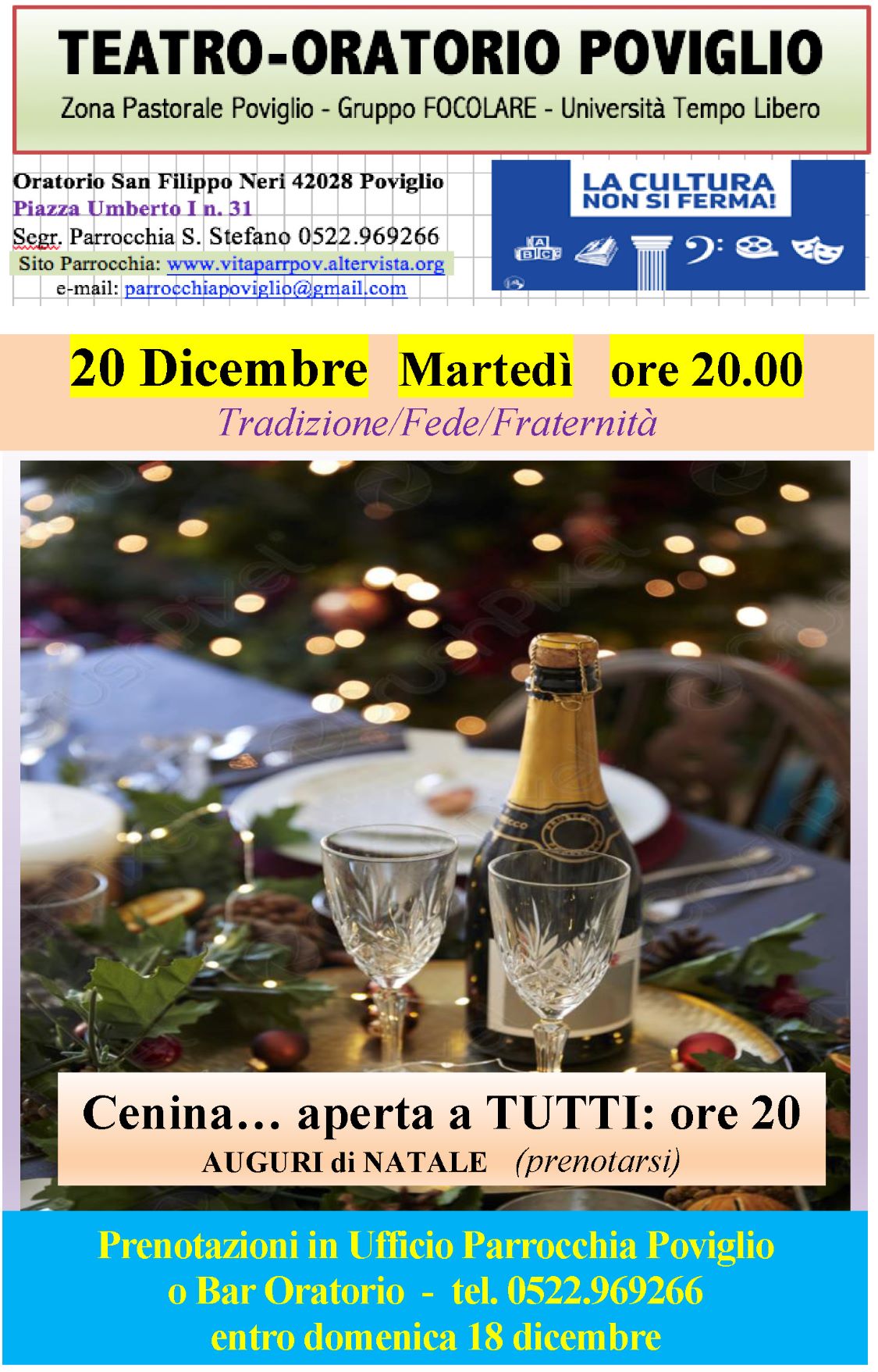 Locandina: 2022-23 » 09 Cenina Natale 20-12-2022