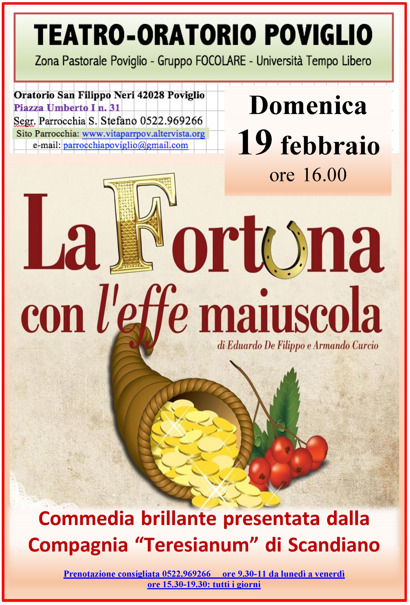Locandina: 2022-23 » 13b Commedia 19-02-2023