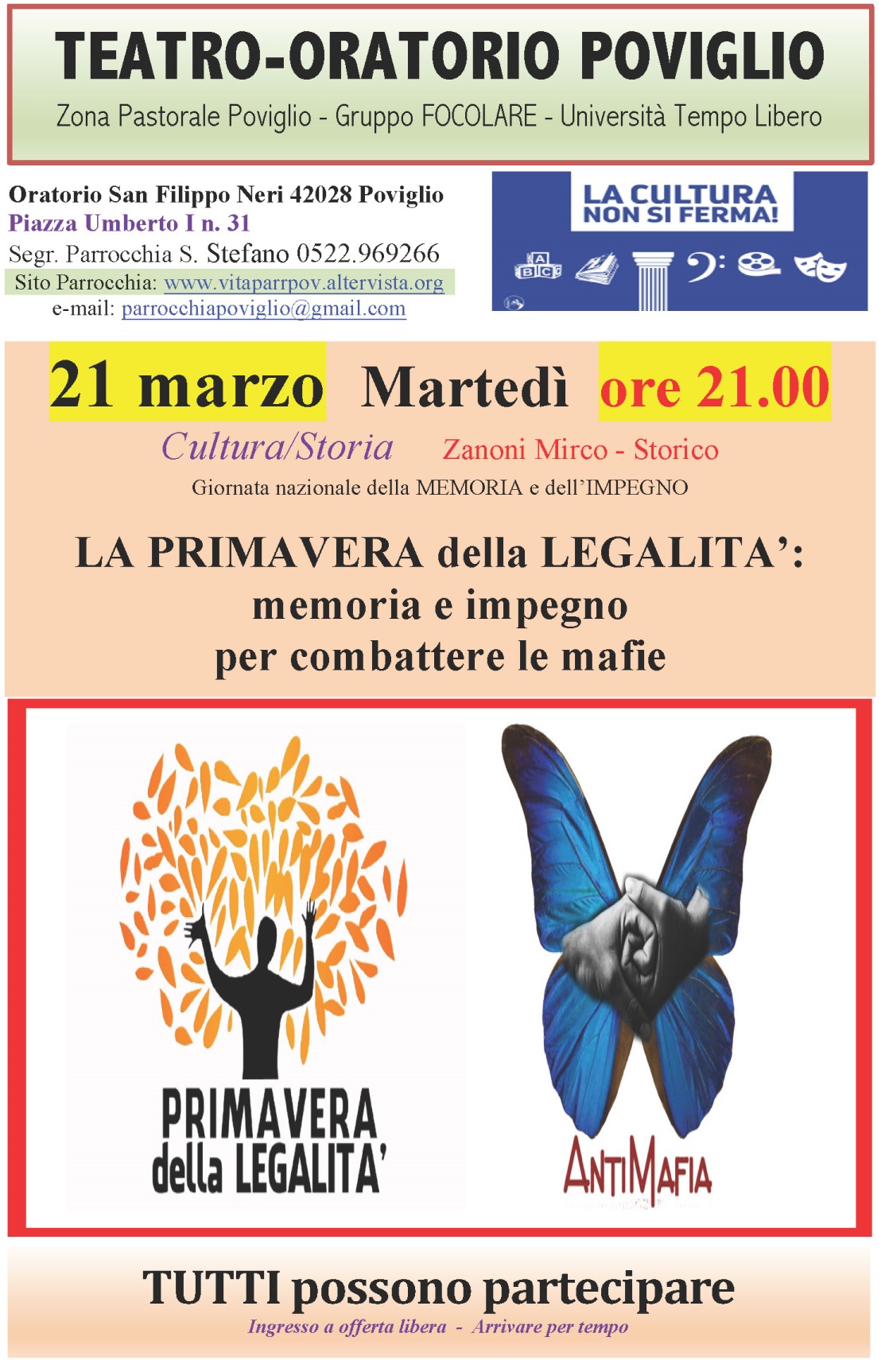 Locandina: 2022-23 &raquo; 18 Zanoni 03-2023